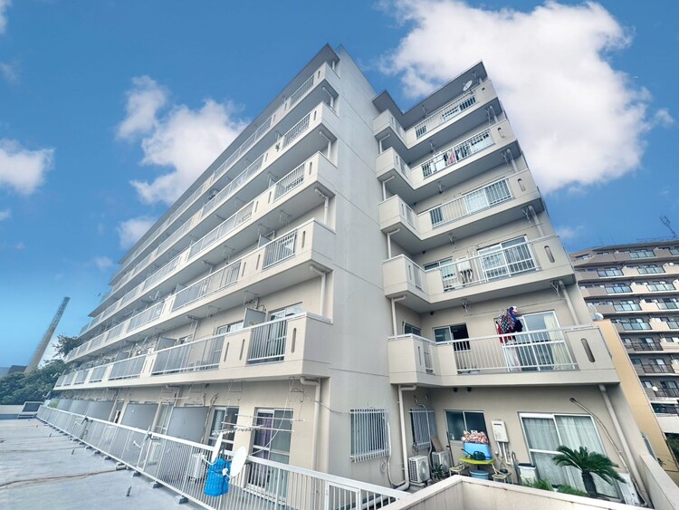 外観 現地に足をお運びいただいた際には、周辺散策などをお勧めいたします。