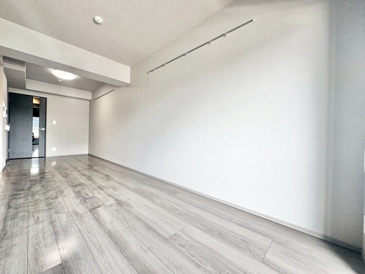 居間 豊かな居住性と、安心感を満たすクオリティが見事に調和した住空間。