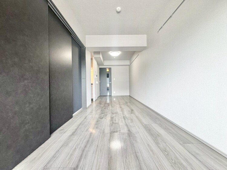 居間 「空間が織り成すひとつ先の住み心地」を演出します。