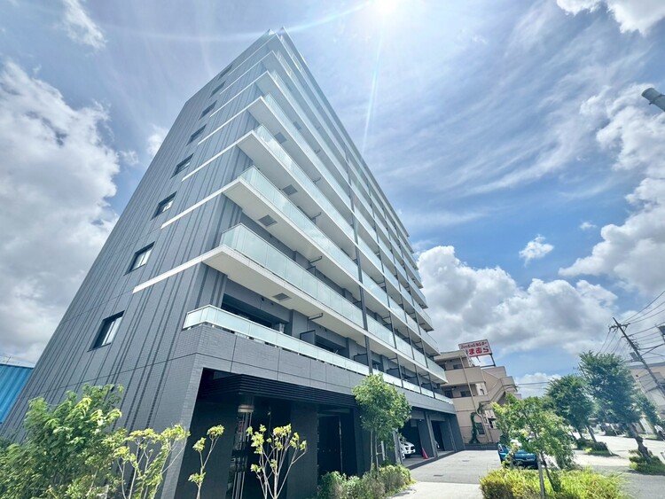 外観 資料には掲載していない情報が、現地にはたくさんあります。是非一度、現地をご確認ください。