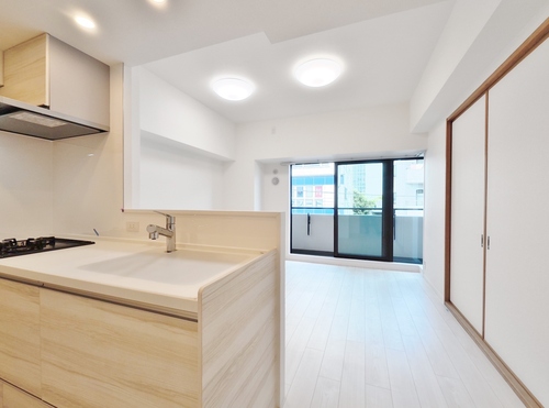 アクシルコート竹の塚の物件画像