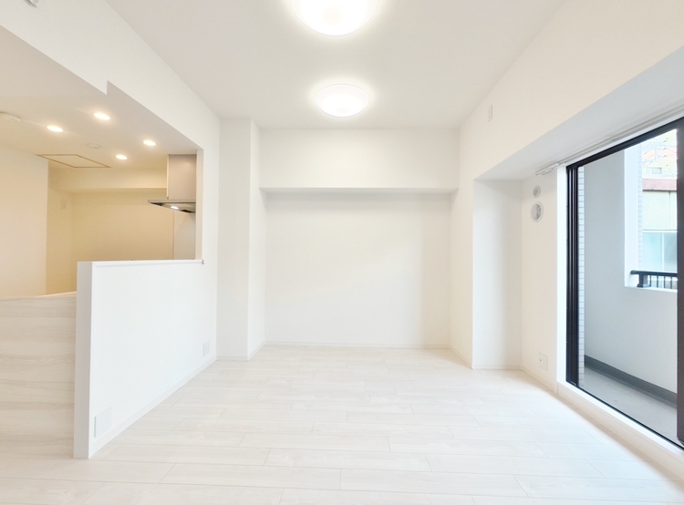 居間 過ごす時間が、たくさんの思い出として紡がれていく場所。