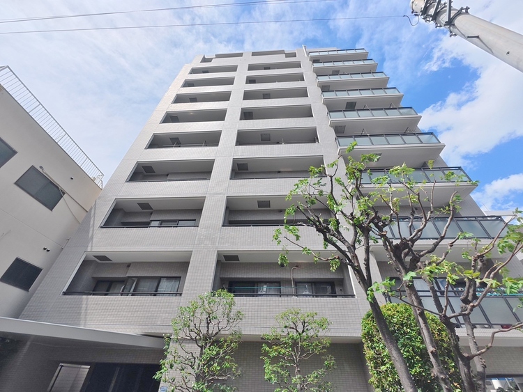 外観 資料には掲載していない情報が、現地にはたくさんあります。是非一度、現地をご確認ください。