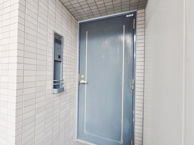 玄関 玄関を開ければ、そこは安らぎのご自宅。