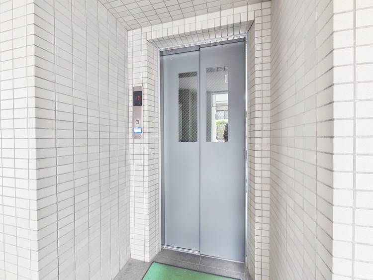 その他 エレベーターの管理も、きちんと行き届いてます。