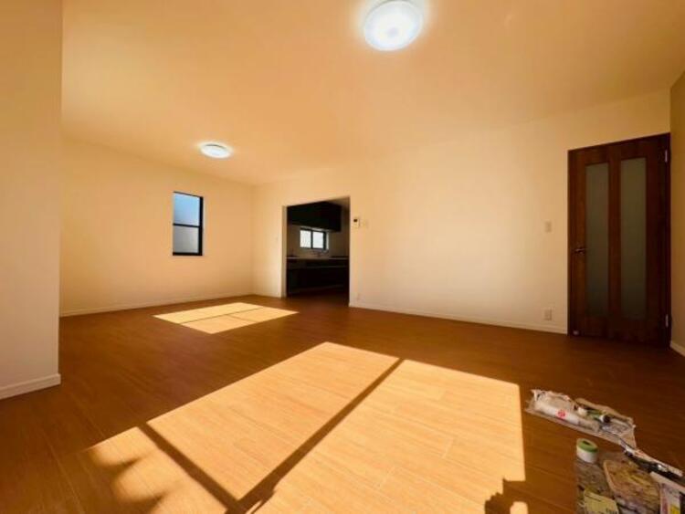 居間 【2025年11月撮影】