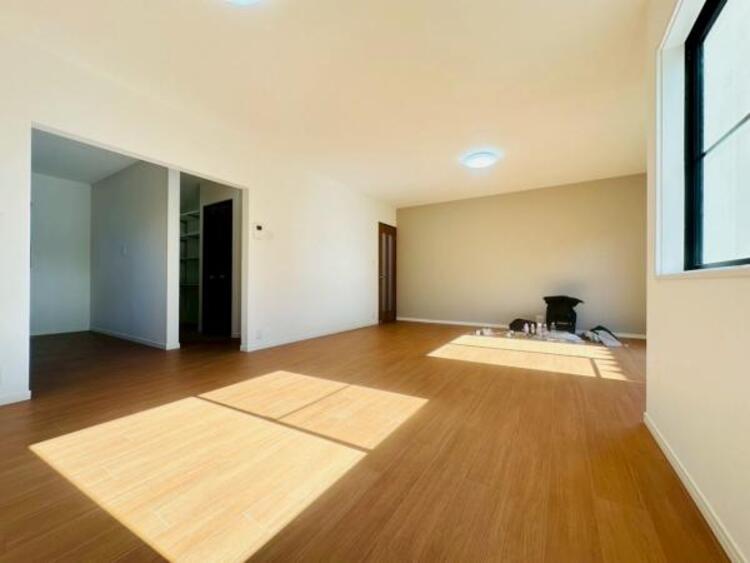 居間 【2025年11月撮影】