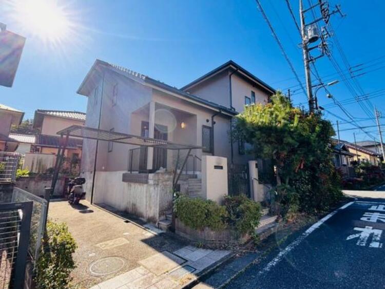 外観 【2025年11月撮影】