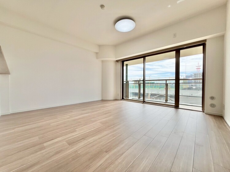 居間 過ごす時間が、たくさんの思い出として紡がれていく場所。