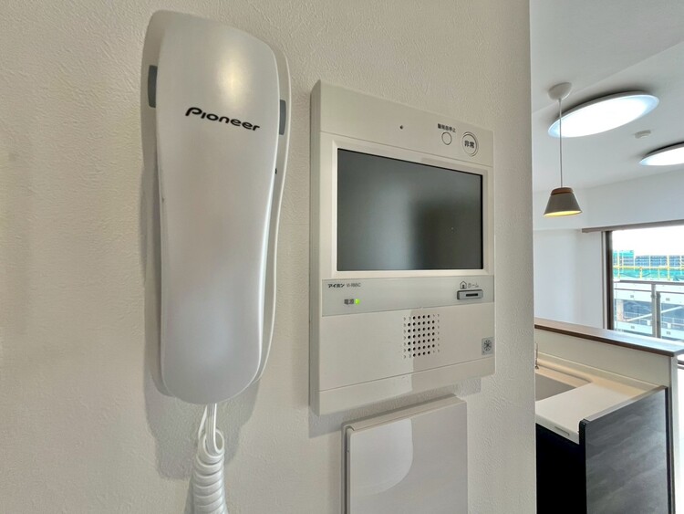 設備 快適と分かりやすさを合わせた優しい設計。「見える安心」をカタチにしました。