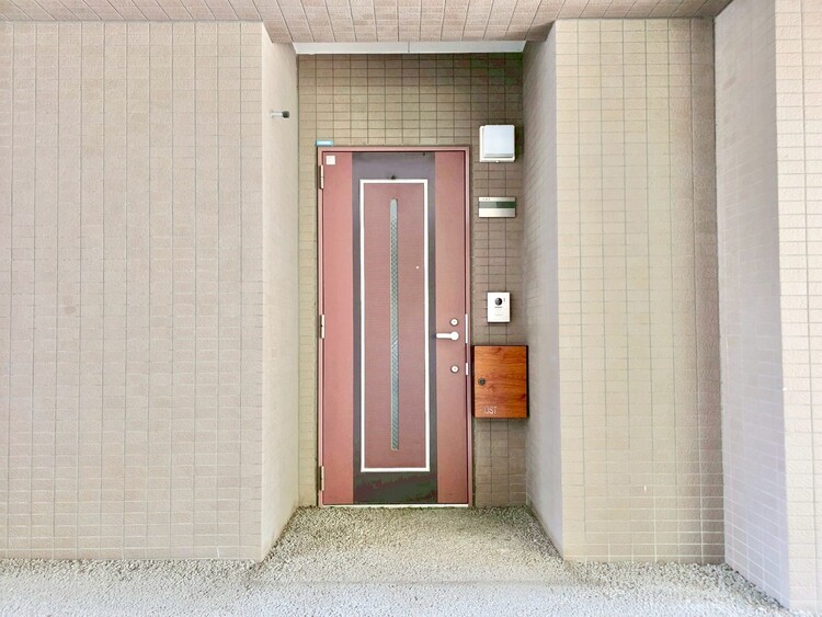 玄関 玄関を開ければ、そこは安らぎのご自宅。