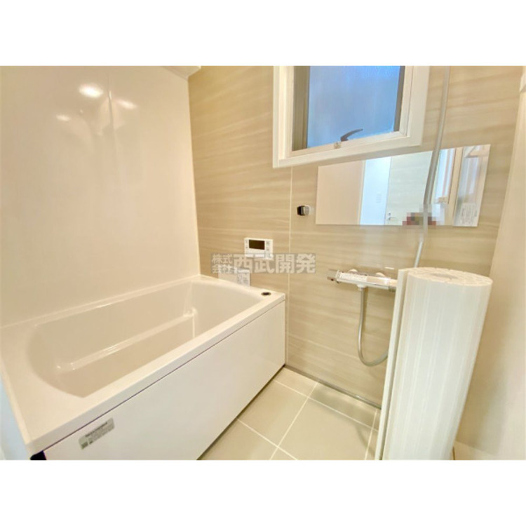 風呂 お風呂に入って一日の疲れを癒しましょう。