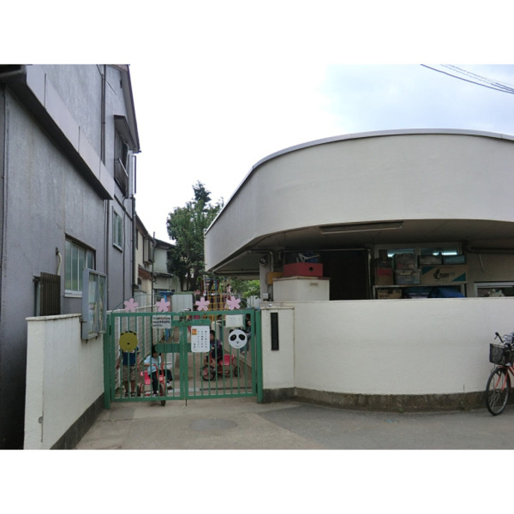 周辺 はくさん保育園(約380m)