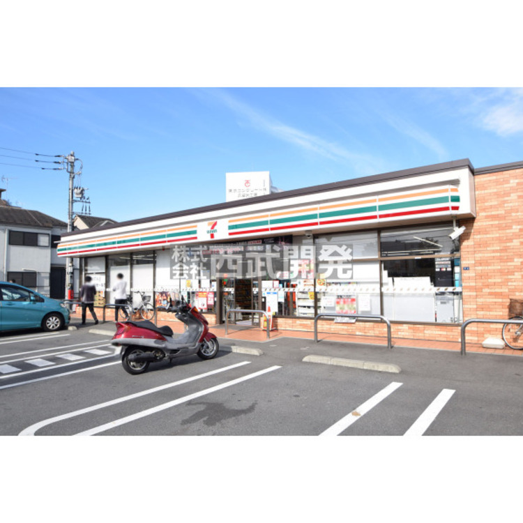 周辺 セブンイレブン(約90m)