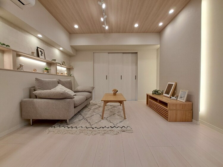 その他 「空間が織り成すひとつ先の住み心地」を演出します。