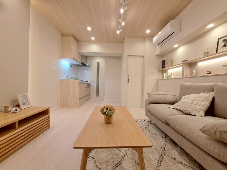 その他 充実した生活は伸びやかな居室空間から始まります。