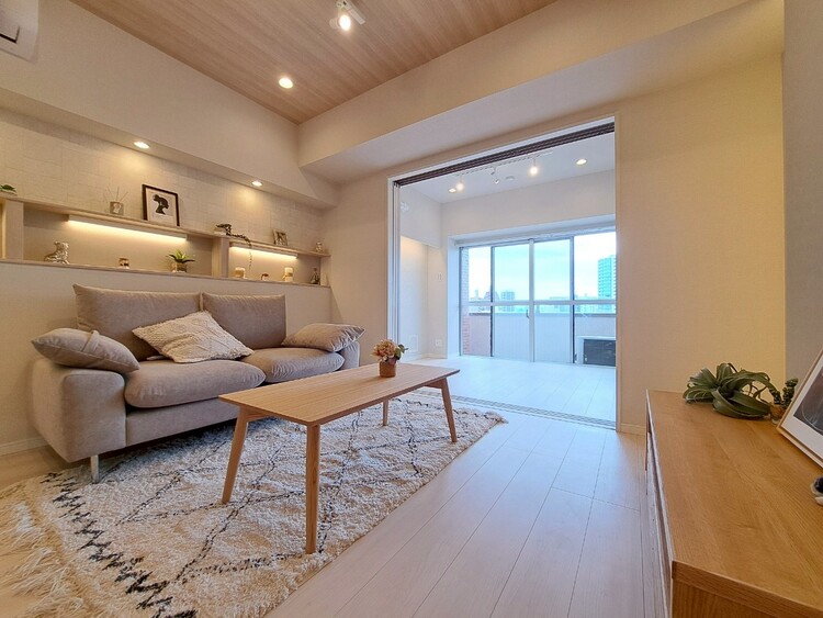 その他 居心地の良い空間に仕上がっております。