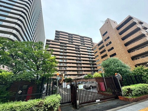 大森海岸パークハウスＳ棟の画像