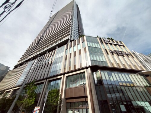 ＴＨＥ　ＹＯＫＯＨＡＭＡ　ＦＲＯＮＴ　ＴＯＷＥＲの物件画像