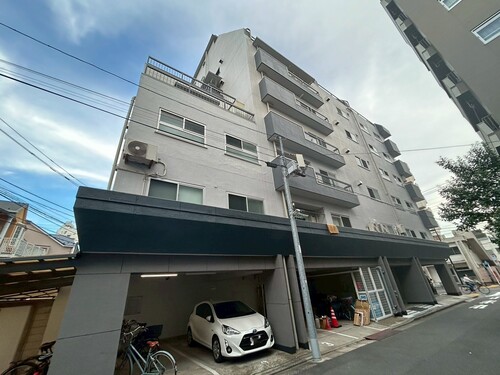 東中野マンションの物件画像