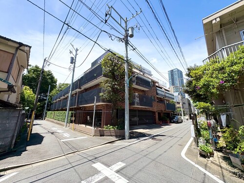 秀和内藤町レジデンスの物件画像
