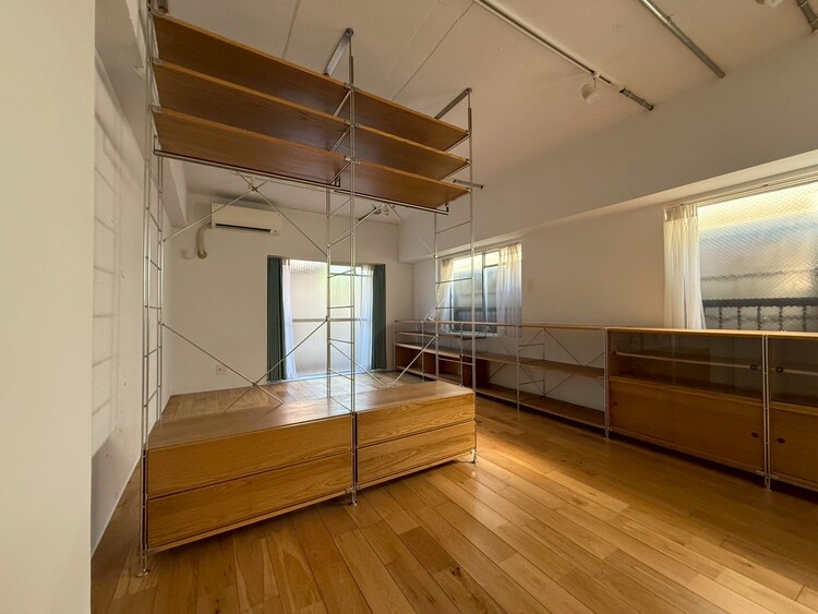 その他 落ち着いた雰囲気に包まれて、伸びやかな空間。