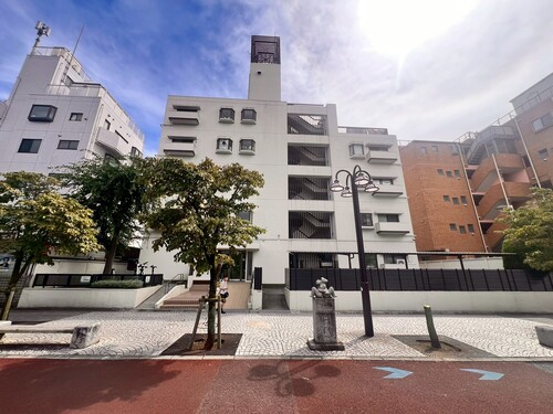 ライオンズマンション二子玉川の物件画像