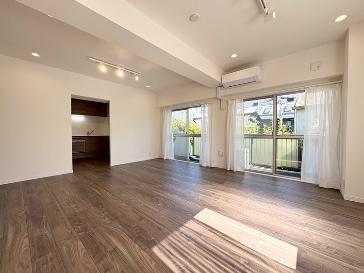 その他 伸びやかな空間のなかで、ゆったりとしたひとときを過ごせます。