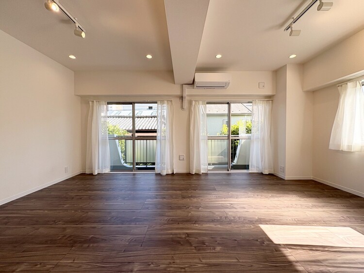 その他 シンプルな内装と偏り過ぎないデザインで統一しました。