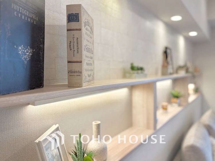 内装 「想像していた以上に広い」が写真を撮っているときの感想です。家事動線に配慮したプランによりご家族がくつろげる明るく広い空間が確保できました。