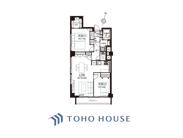 間取り 家族みんなの笑顔が、笑い声が絶えない幸せいっぱいのこの場所で新たな生活が始まる。