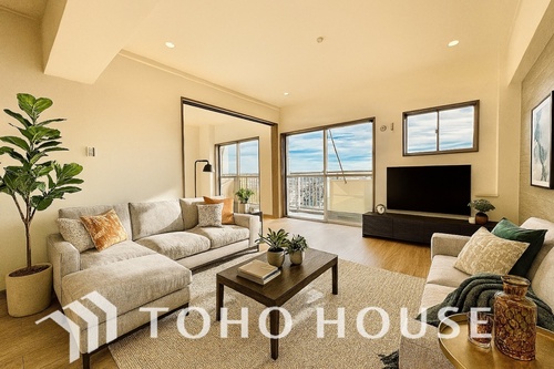 オーク荻窪マンションの物件画像