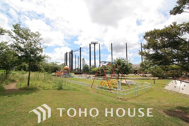 周辺 瀬谷本郷公園　距離1300ｍ