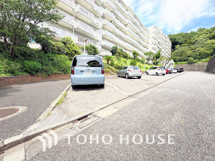 駐車場 駐車場（空き状況はご確認ください）