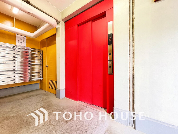 その他 エレベーター