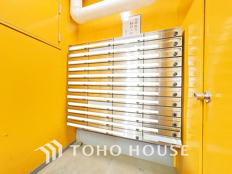 その他 集合ポスト