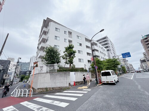 アパガーデンズ新宿戸山公園の物件画像