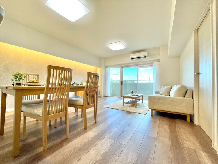 その他 通風・採光に優れ、心地よい光と風が溢れています。