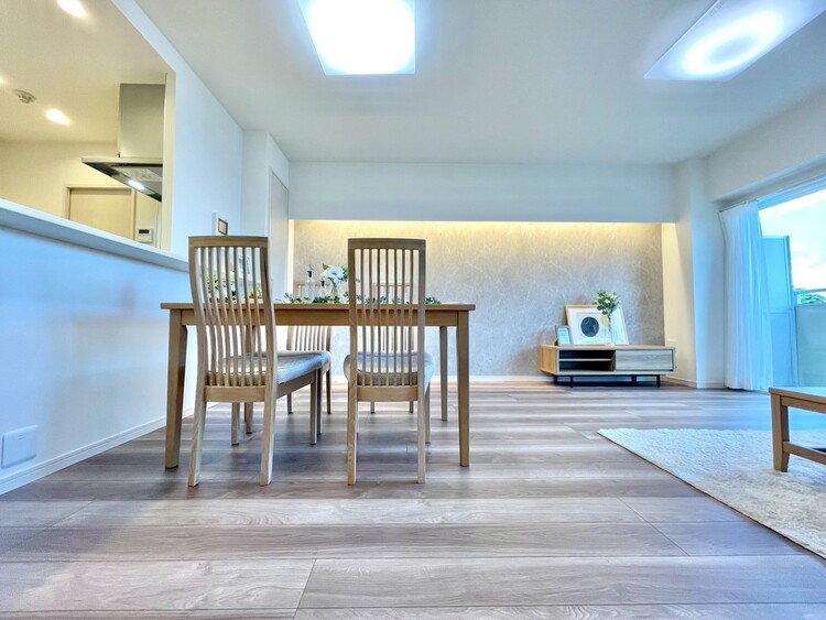 その他 「空間が織り成すひとつ先の住み心地」を演出します。