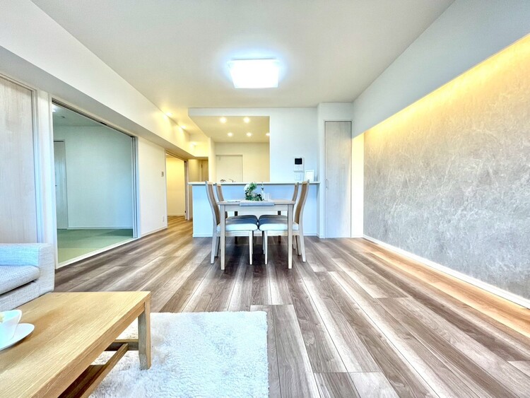 その他 充実した生活は伸びやかな居室空間から始まります。