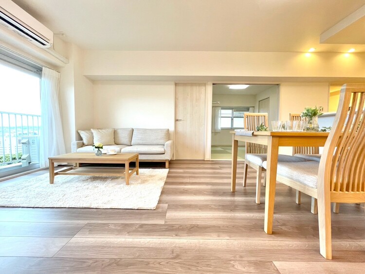 その他 シンプルな内装と偏り過ぎないデザインで統一しました。