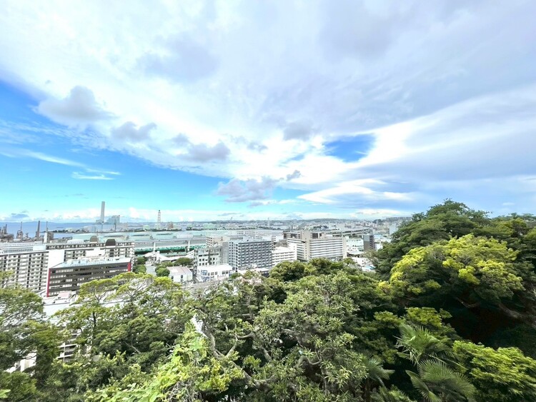 その他 眺望や窓からの景色が良いと、家で過ごす時間も快適です。