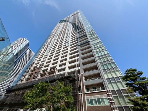 ＴＨＥ　ＴＯＫＹＯ　ＴＯＷＥＲＳ　ＳＥＡ　ＴＯＷＥＲの物件画像