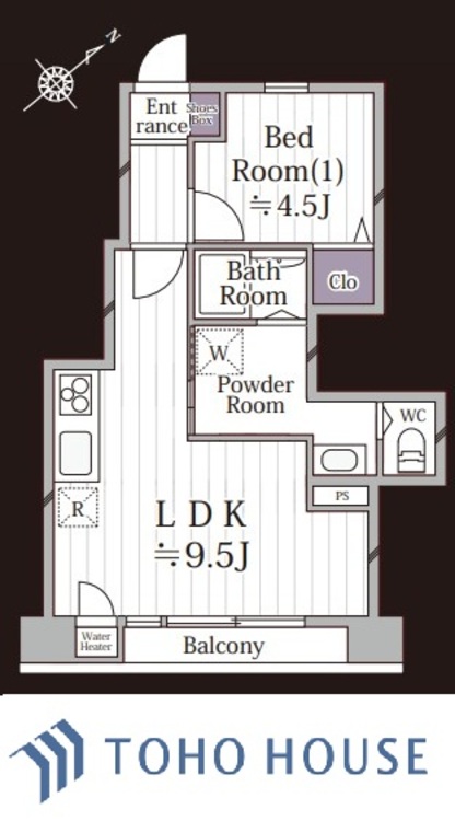 間取り 間取り図