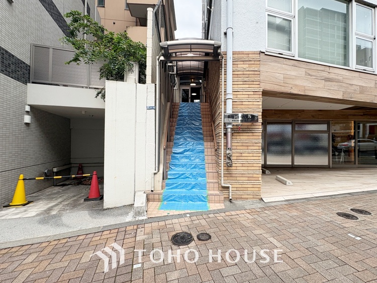 外観 【APPEARANCE】◆ここに帰る◆のが楽しみになる。煌びやかで笑顔溢れる毎日を。