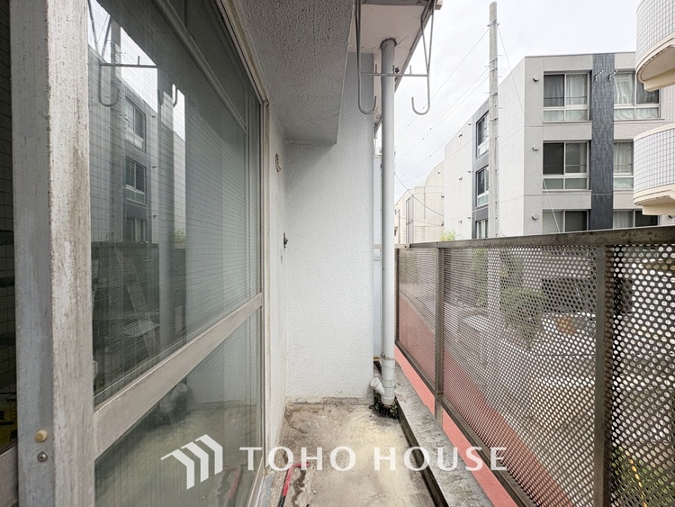 バルコニー 【BALCONY】◆Open new door◆扉の向こうには青空が広がっている。