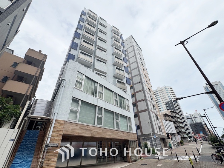 外観 【APPEARANCE】◆弾む思い◆我が家に帰る楽しみに、心掻き立てられる。心弾む。