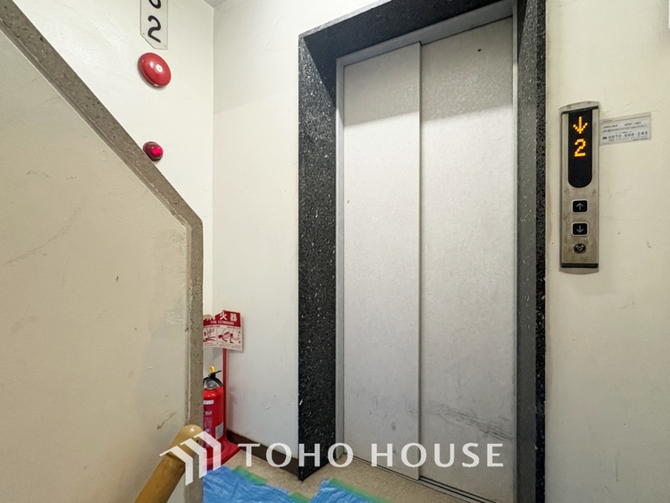 その他 ◆エレベーター◆買い物や、お出かけなども負担にならないエレベーター付きマンション。マンションには必須なエレベーターで住み心地も変わります。