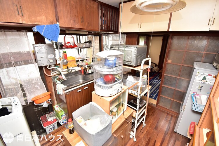 キッチン 【ダイニングキッチン】