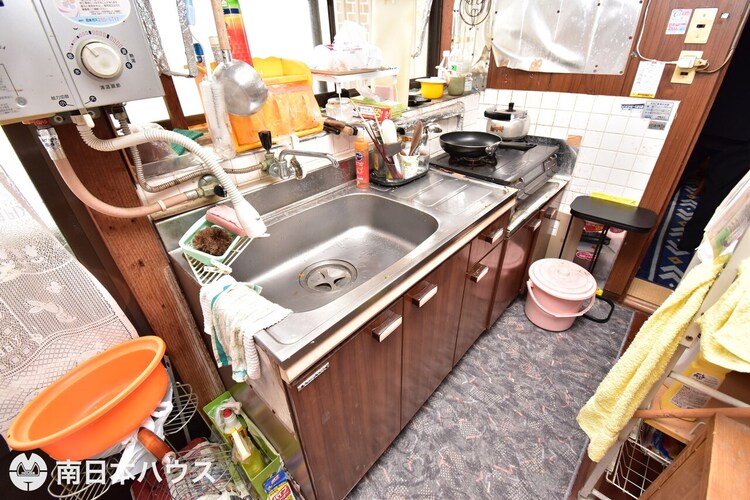 キッチン 【キッチン】